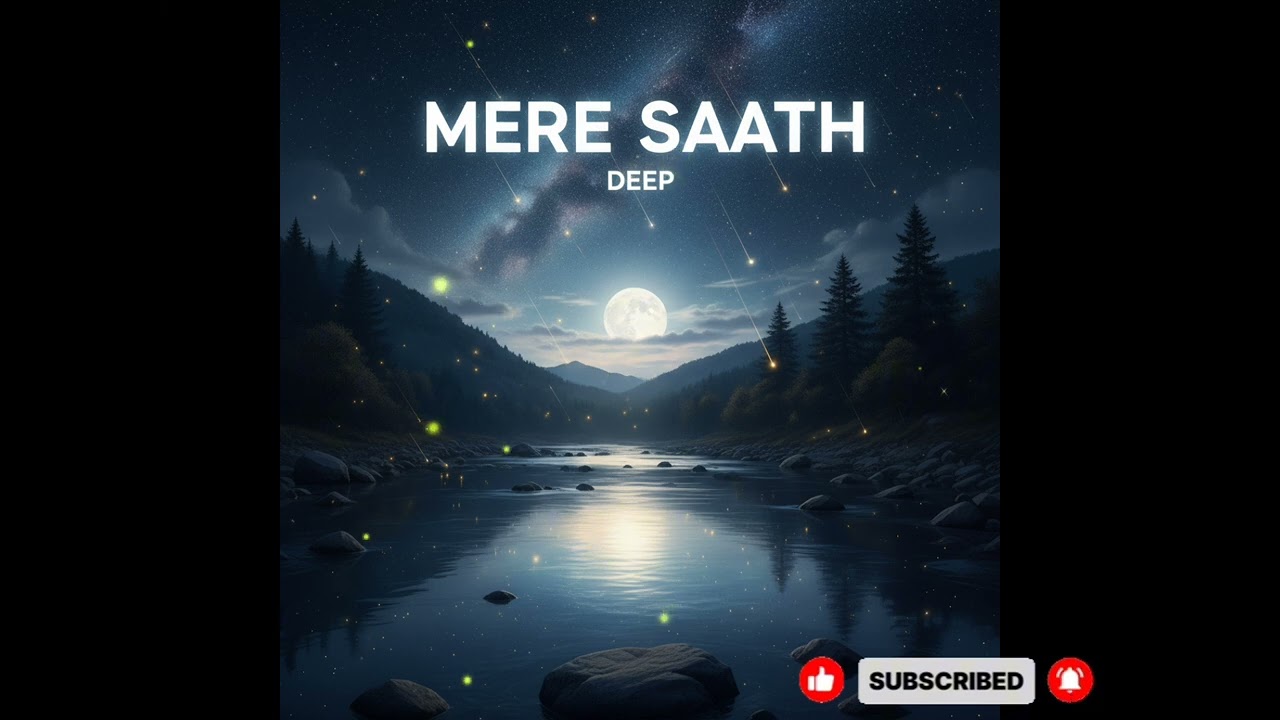 Mere Saath !! Hindi retro style Rap song!! Best Bollywood song ever @lakhwinder5057 