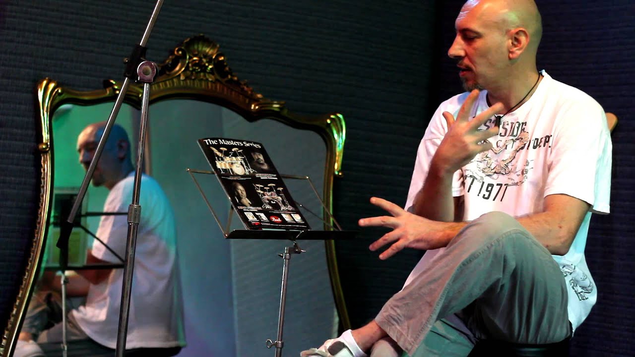 Alto Livello S1E14 Pubblicità: Maxx Furian, Dennis Chambers, Steve Ferrone