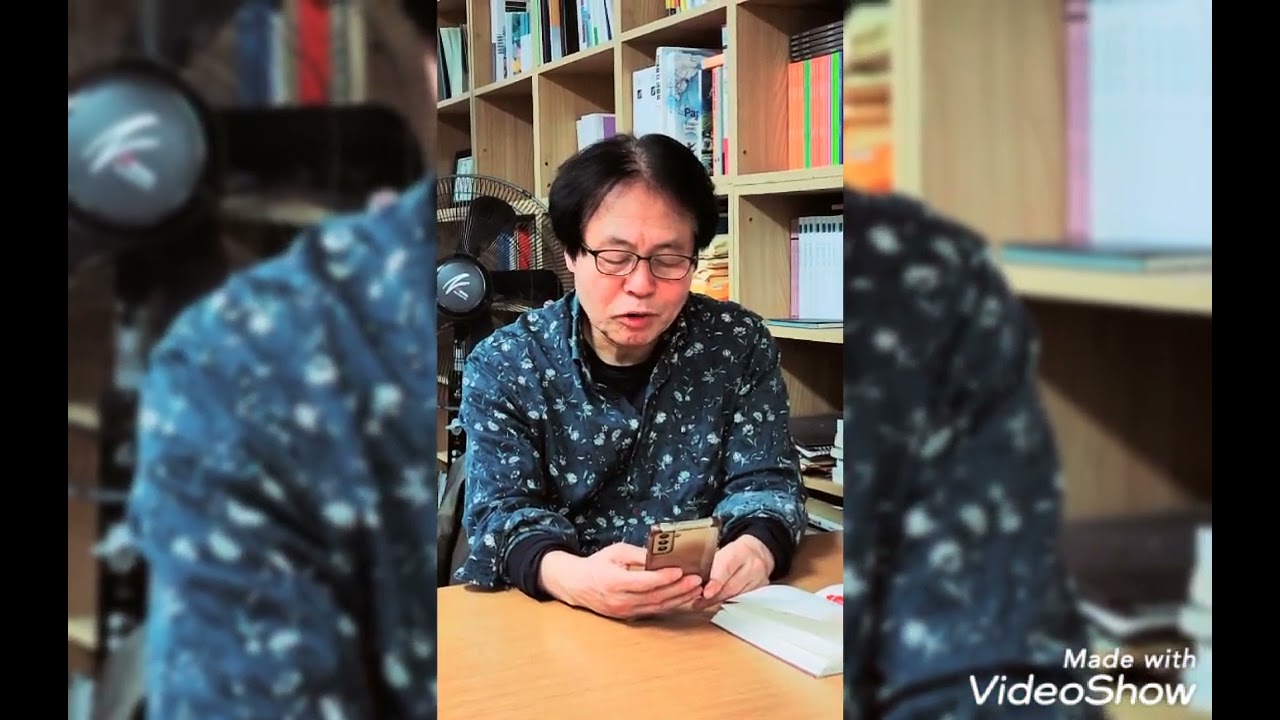 [명사의 낭독] 이재무 시인 '겨울밤'