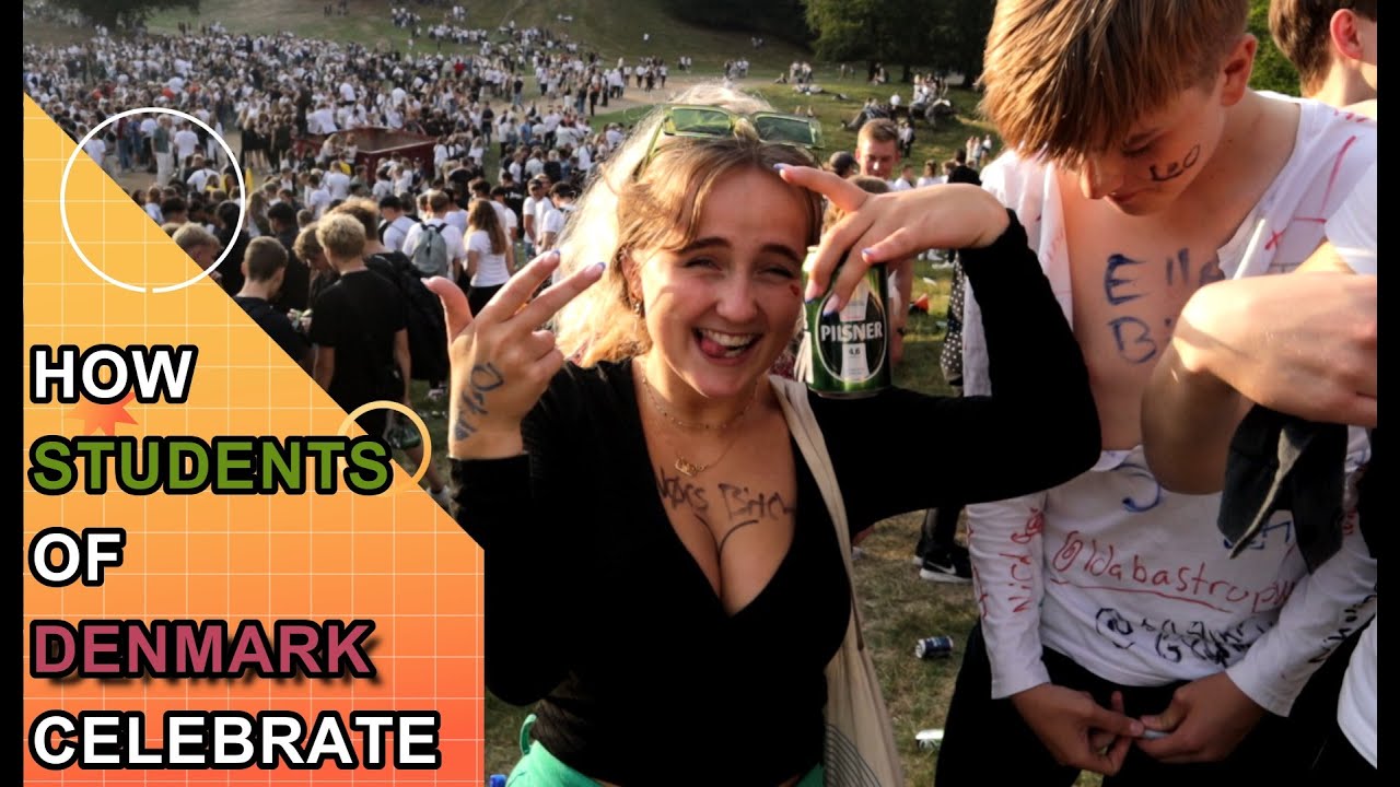 Puttefest Dyrehaven 2021| Drinking Tradition in Denmark  #Denmark