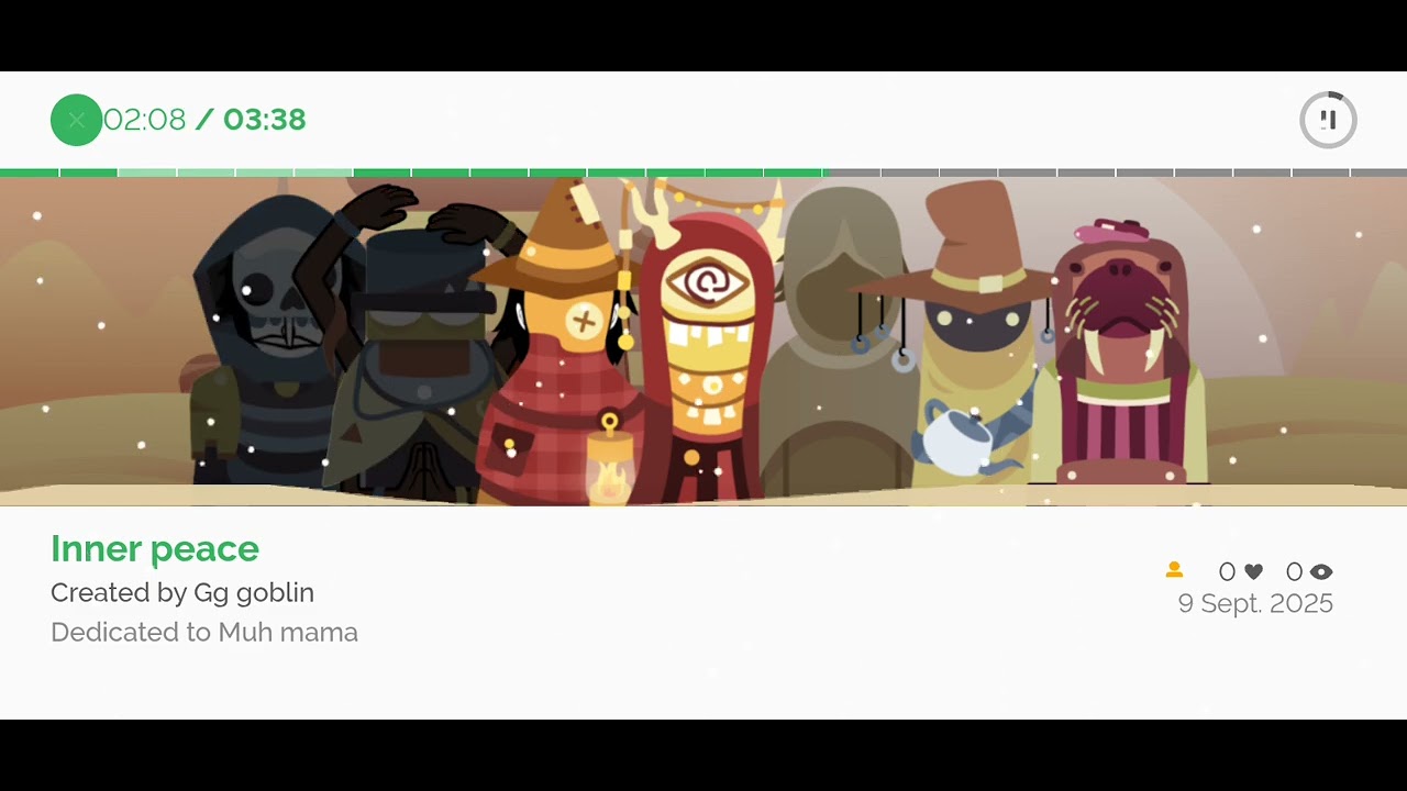 Incredibox mod mix