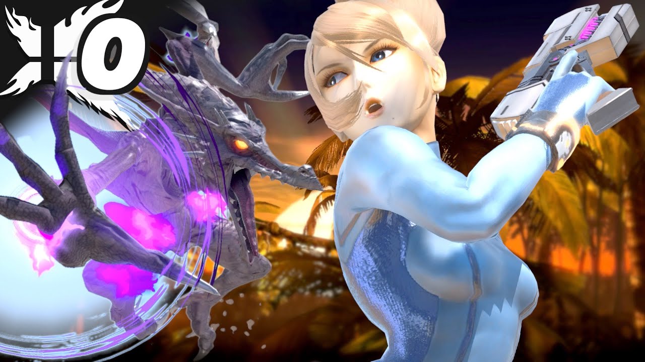 Ридли любит убийства — Ultimate Smash And Stuff Zero