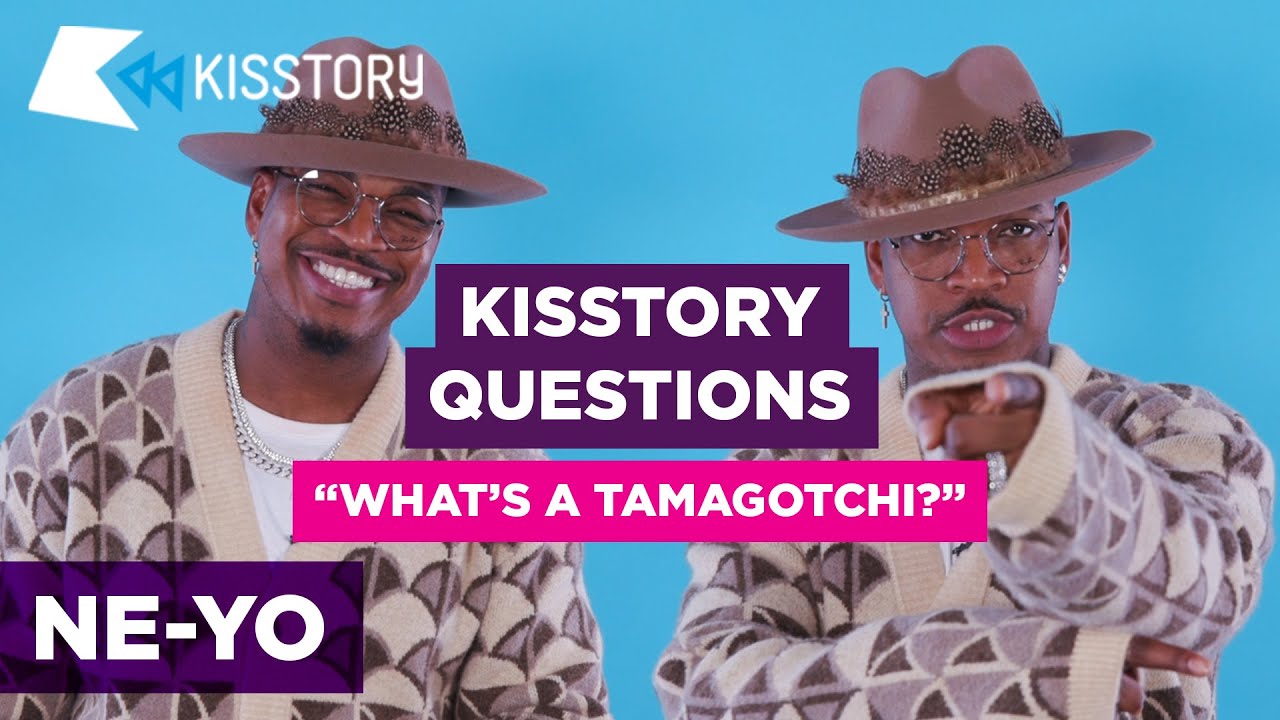 NE-YO HAS THE BEST ENGLISH ACCENT!