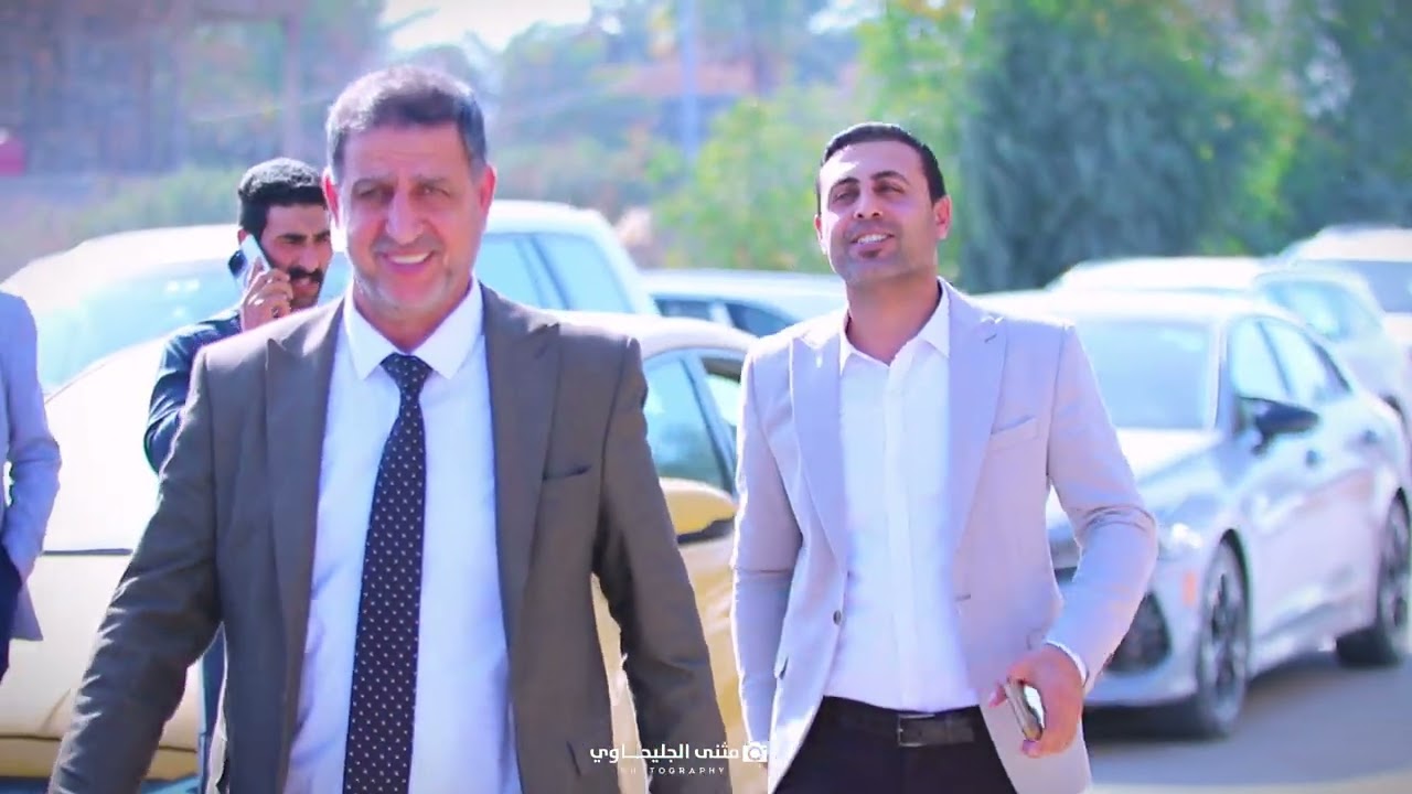 خطوبة مباركة الاستاذ محمد جبار الميالي/للحجز الاتصال 07818338448