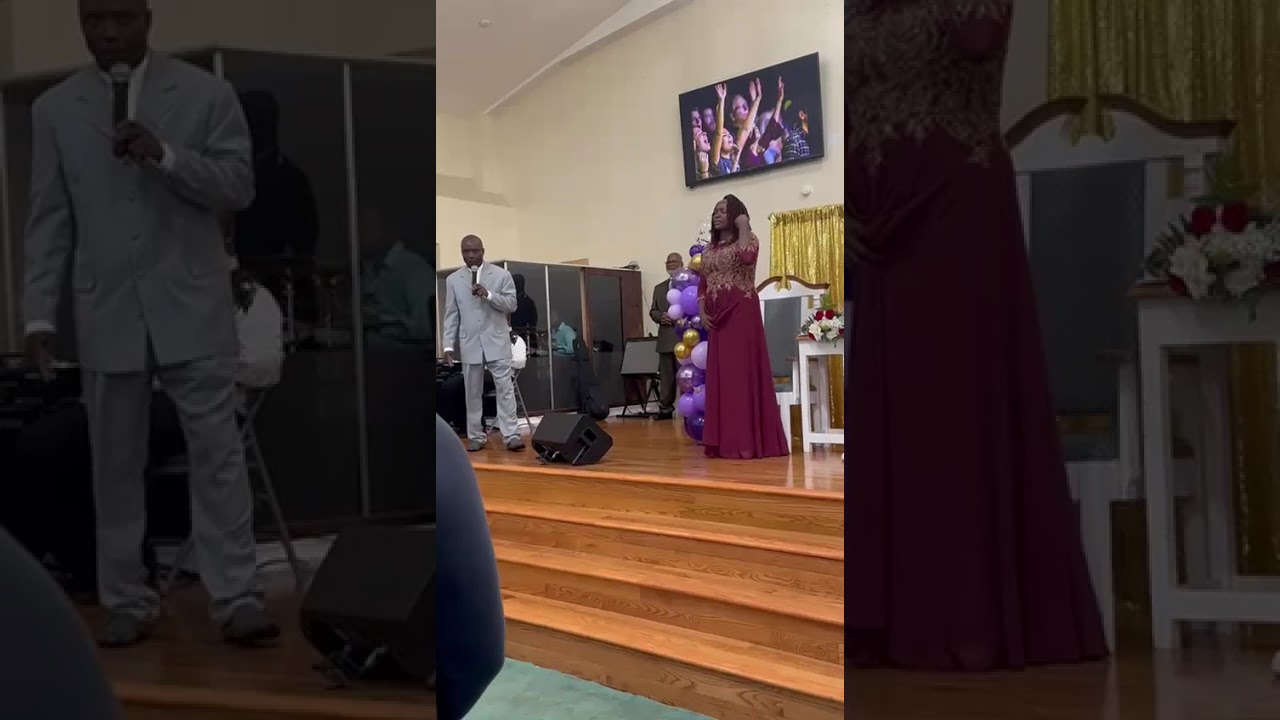 DANCING IN THE HOLY GHOST 