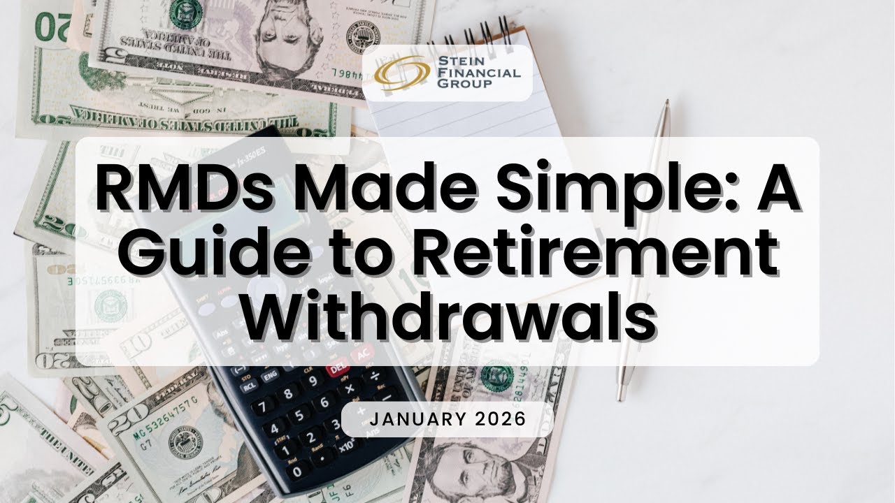 RMDs Made Simple: A Guide to Retirement Withdrawals 2026