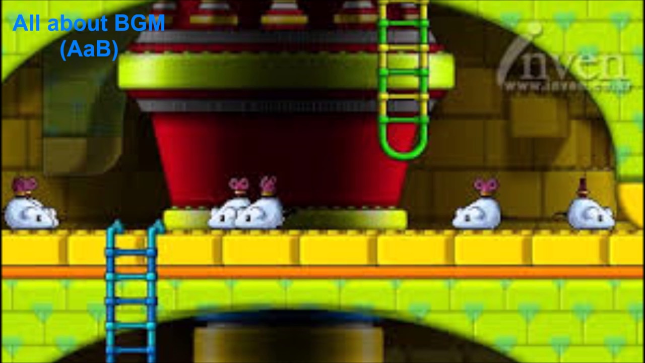 메이플스토리 BGM - 에오스탑 // Maplestory BGM - Funny time maker