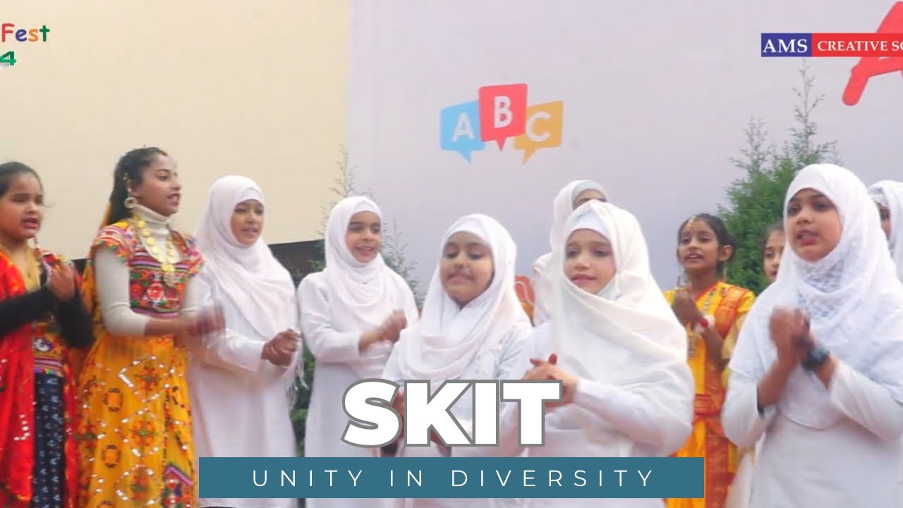 Skit Unity in diversity  #annualfest #school #annualfunction2024 #costumes #annualday
