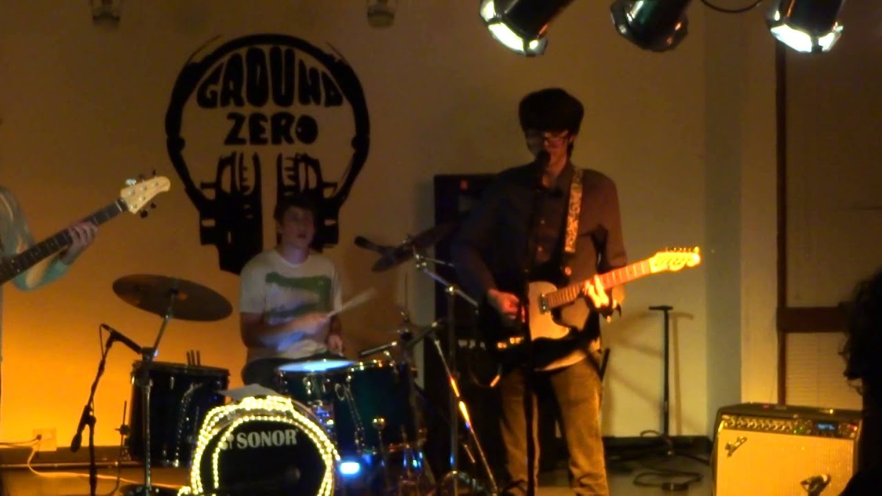 Car Seat Headrest - Beach Life in Death (Live at Ground Zero, 11/01/14)