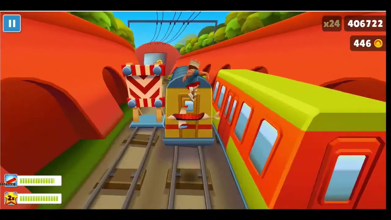 Subway Surf | Subway Surfers | Subway Surfers Game Subway Surfers Game | Auto Pilot Subway Surfers