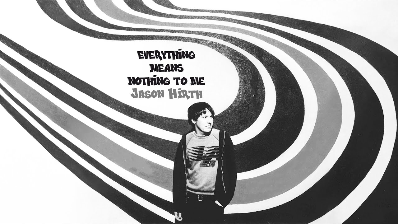 Everything Means Nothing To Me- Elliott Smith (cover) by Jason Hirth