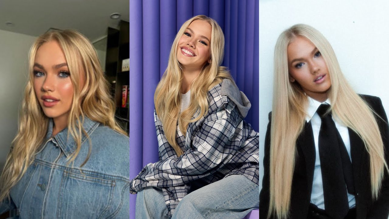 🎤 Freya Skye TikTok Edit Compilation (She is the future of Hollywood)