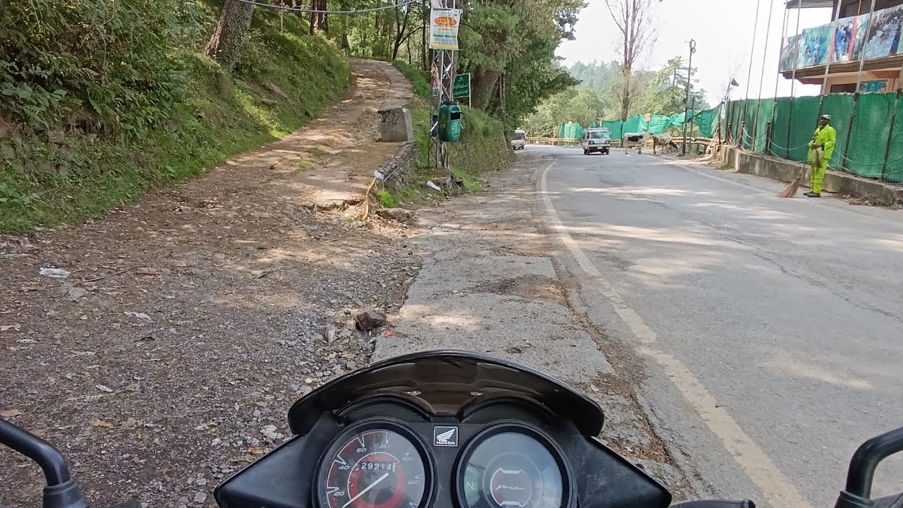 Faizabad to Murree Couple Ride on PRIDOR | Big Dreams Small Engine | North Tour S01E01