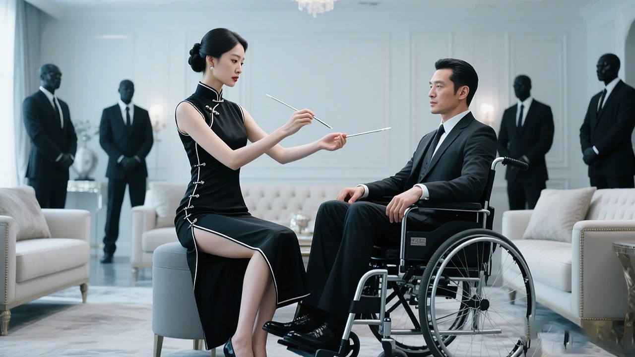 鄉下女孩進城履行婚約，卻被總裁拿一千萬趕出家門，殊不知她是隱世神醫一針救活首富爺爺，總裁瘋狂後悔秒求婚！#灰姑娘霸總 #追妻火葬場 #好看 #顧總，夫人真是神醫