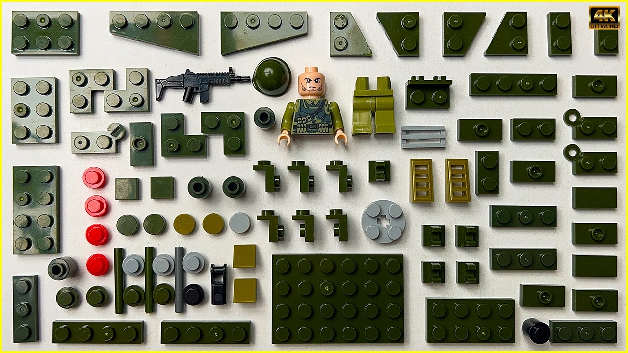 I Built Lego M10 Wolverine Tank Unofficial  | Building Tank Craft