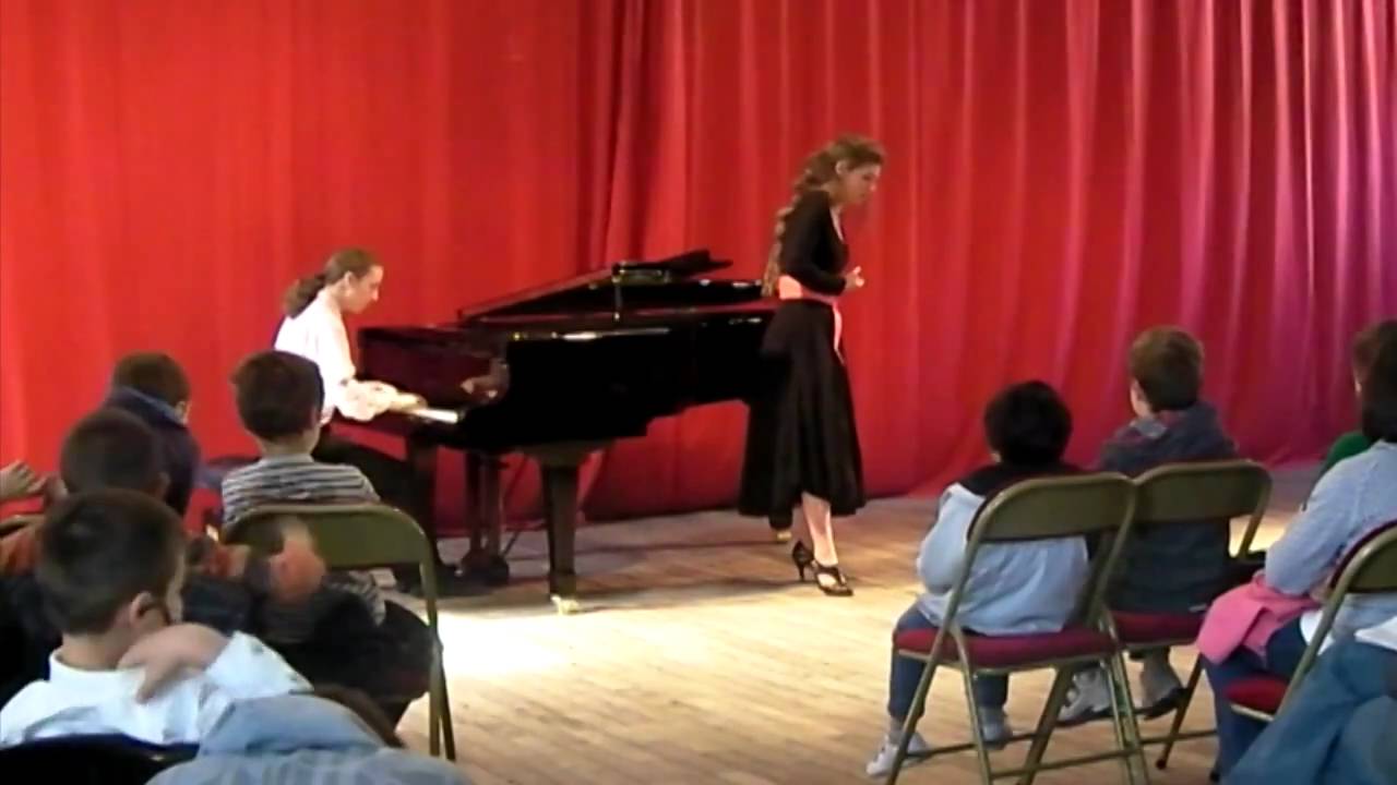 Le loup et l'agneau