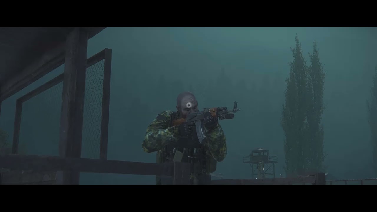 FROM SNIPER GHOST3---THE BIG SILO OUTPOST---Gamed By :nowar219