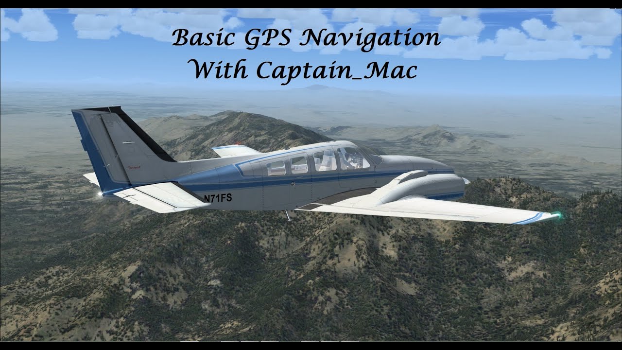 Basic GPS Navigation