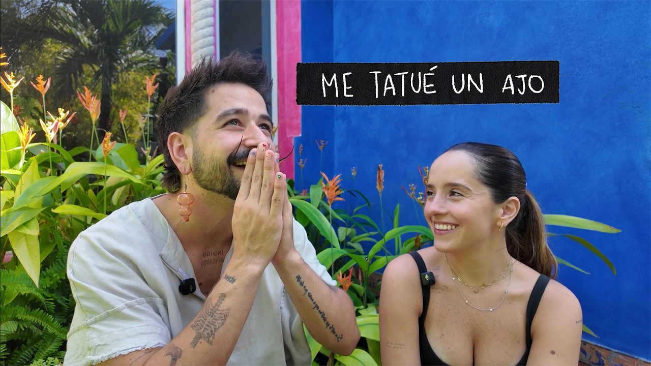 El significado de nuestros tatuajes - Parte 3