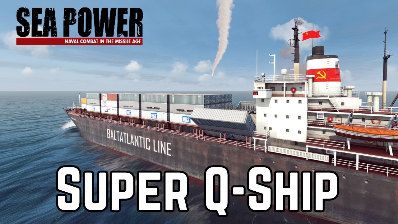 Strong Than A Kirov? - Sea Power