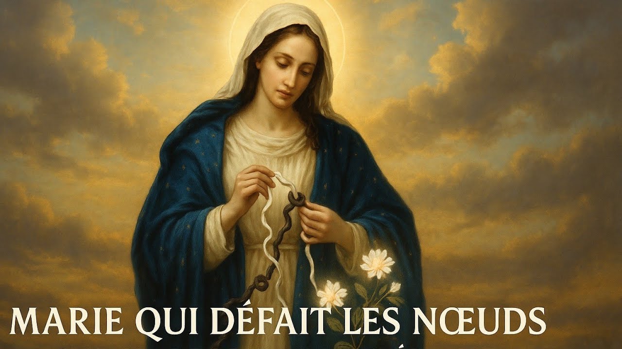 Marie qui défait les nœuds – Healing Songs to Our Lady | Chants de paix et de délivrance