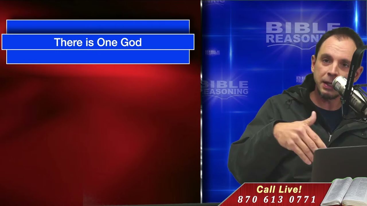 The Trinity and Christ in Creation and an Islam Video