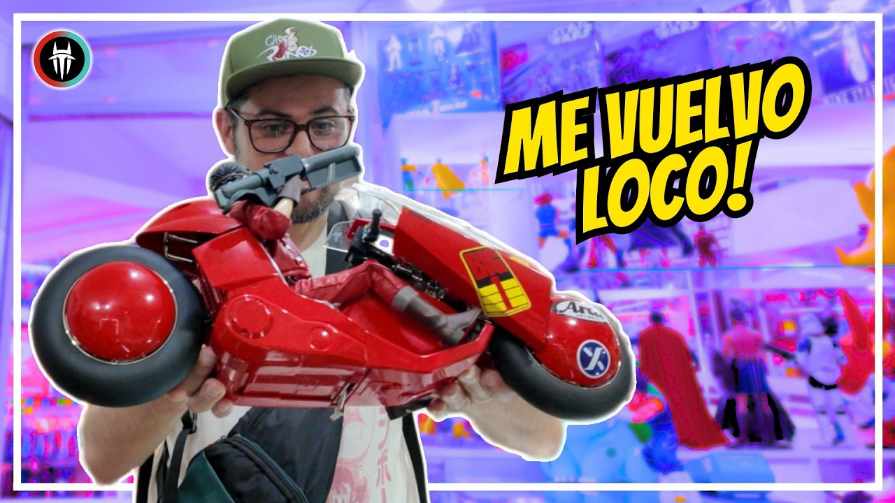 Me Vuelvo Loco ❗ Buscando las mejores Figuras y Juguetes 😮