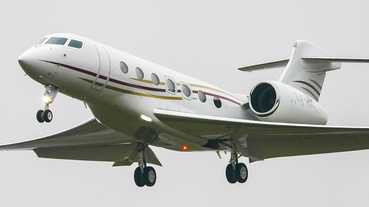 BILLIONAIRES and POLITICIANS Landing at ZURICH Airport for WEF2026 | General Aviation Switzerland