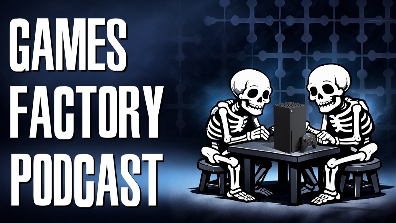 Games Factory - Репортаж из бездны