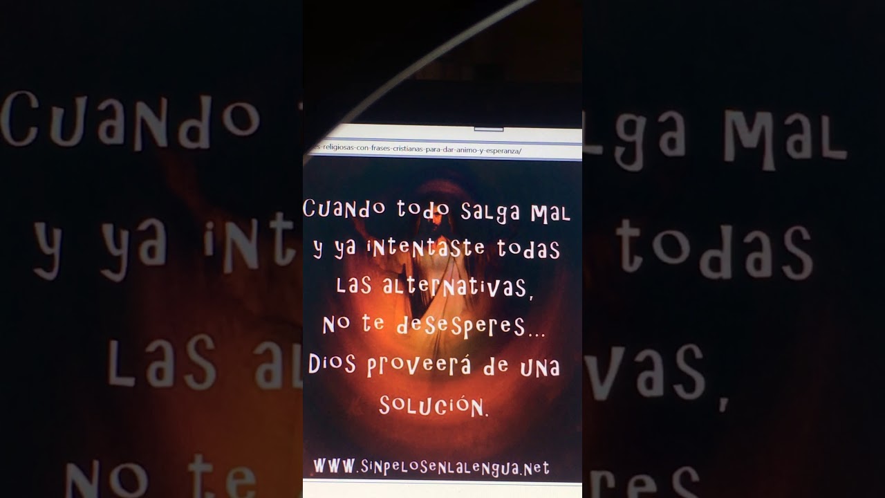 Testimonio completo del hno Ovidio Sánchez.
