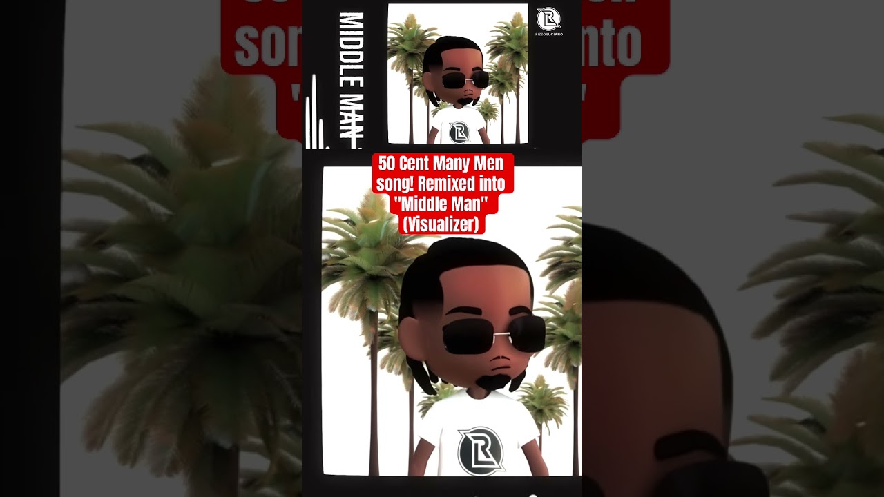 50 Cent Many Men song! Remixed into 