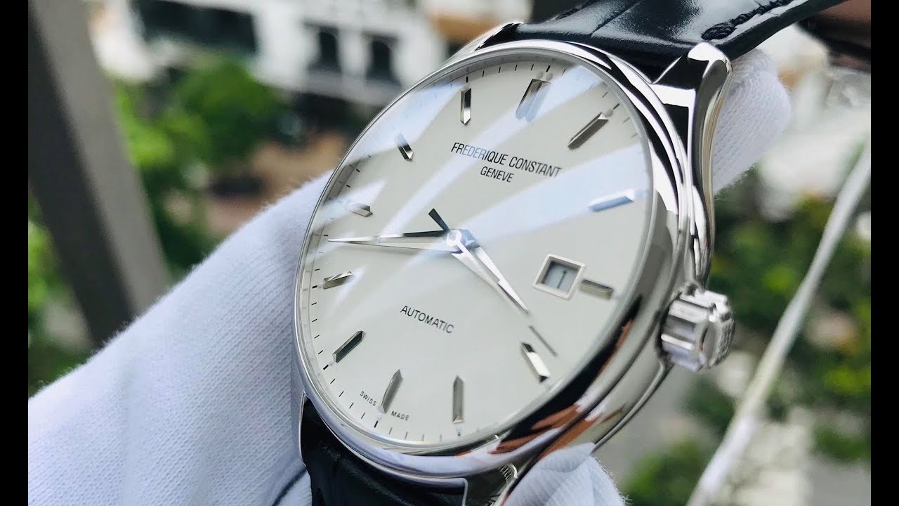 Xship.vn: Frederique Constant Classics Index Automatic FC-303S5B6 Watch