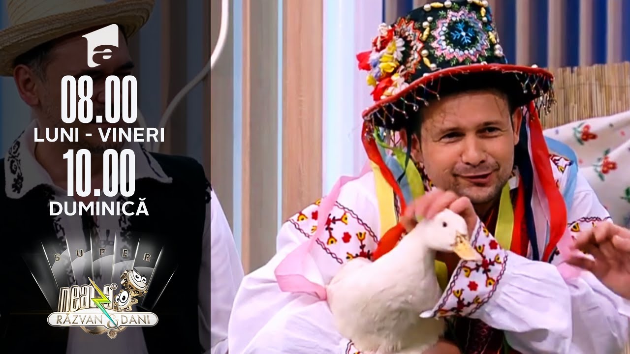 Faze Tari | Magicianul Robert Tudor are cele mai tari trucuri, în a doua zi de Paște