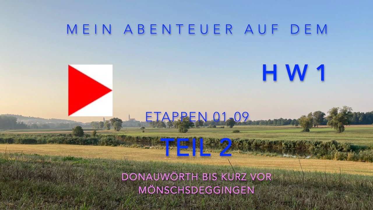 Mein Abenteuer auf dem HW1 - Teil 2