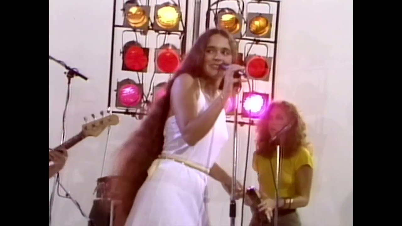 Nicolette Larson - Dancin' Jones (1979)