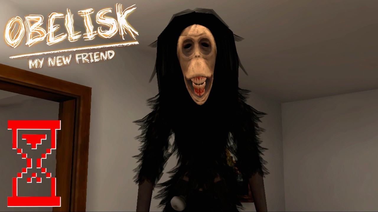 Обновление Обелиска | Obelisk Analog Horror Game 1.0.3