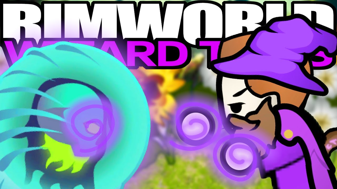 Burt the Mind Breaker | Rimworld: Wizard Tales #2
