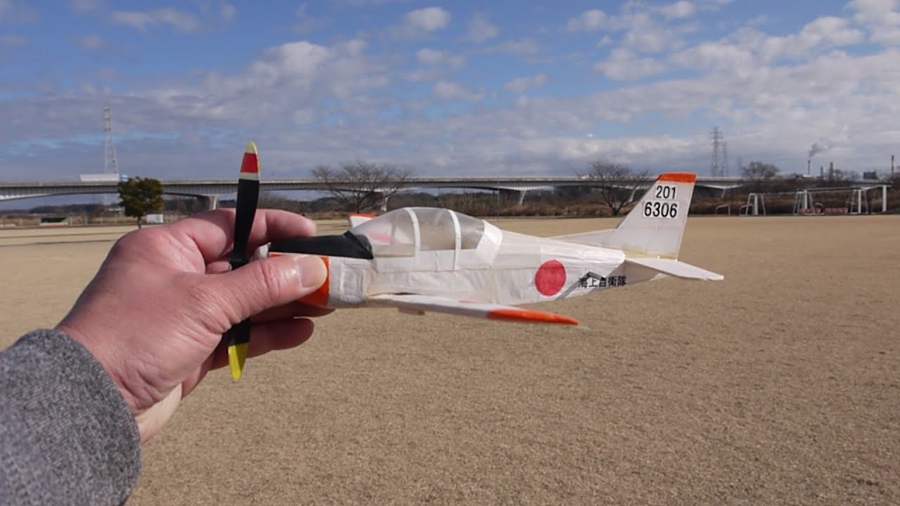 T-5 Flight #4