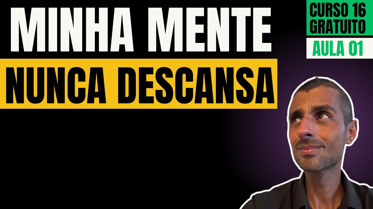 Descubra por que você vive em alerta o tempo todo