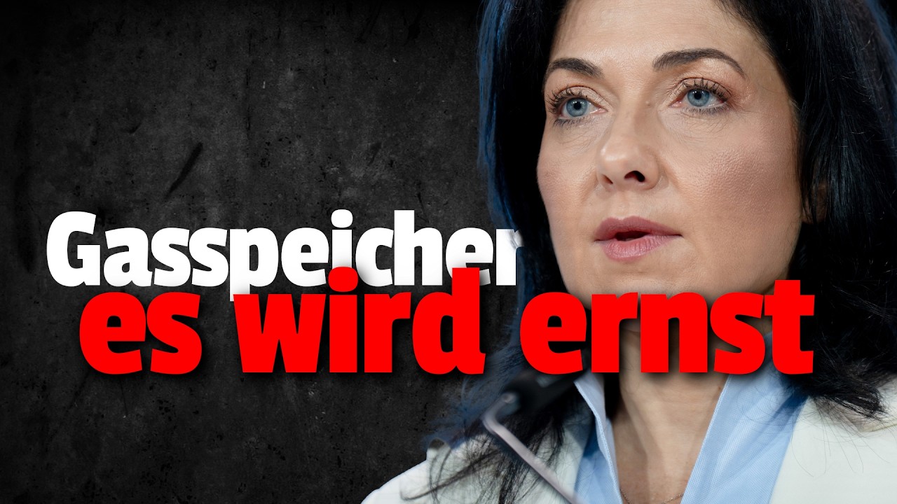 💥Gas-Krise vorprogrammiert? Ministerium mauert!