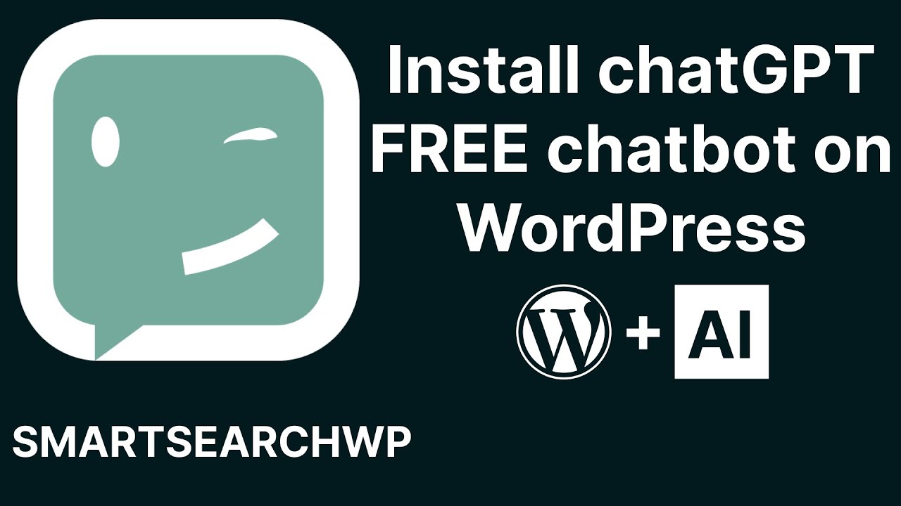 Install a Free Wordpress AI Chatbot Plugin on WordPress | Tutorial
