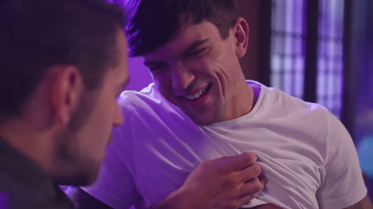 Dakota Payne y Dante Colle