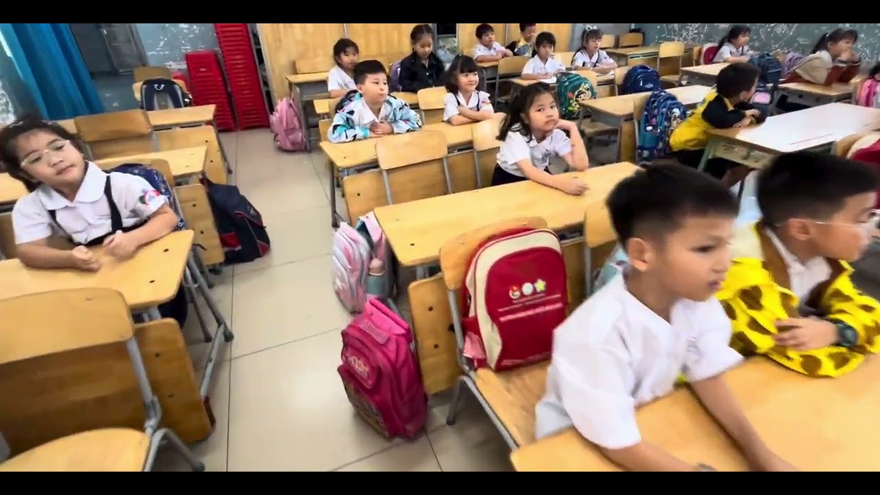 Lớp 1.3+1.5 - TH Trần Văn Ơn - Tháng 1/2026