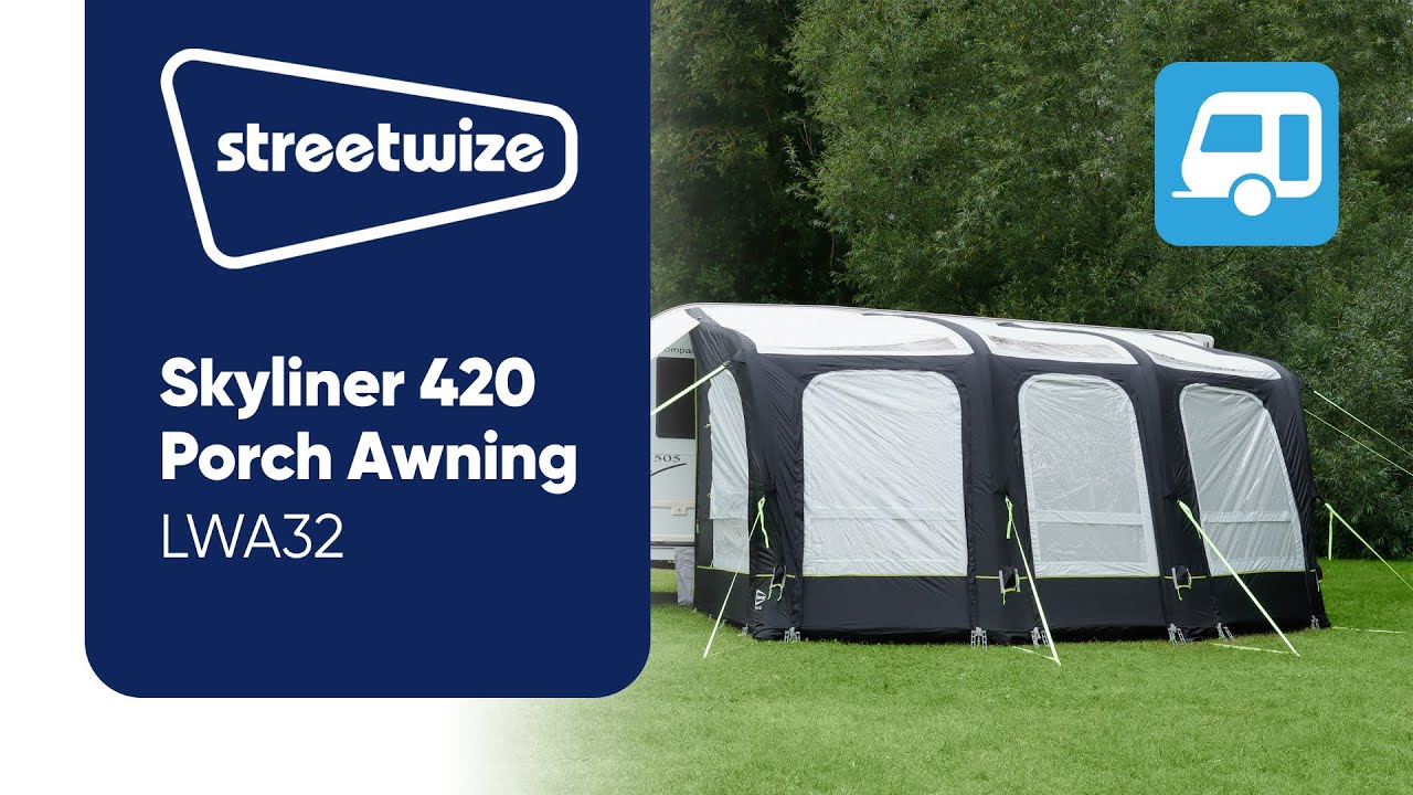 Skyliner 420 Porch Awning - LWA32