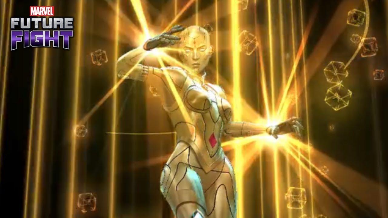 Destek?? Vision - Yeni Etkinlikler Geldi! | Marvel Future Fight