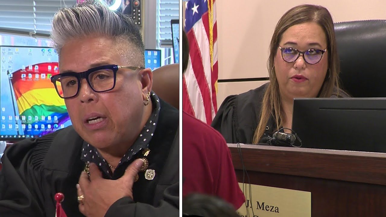 Bexar County judges weigh in on back-and-forth between DA and SAPD Chief