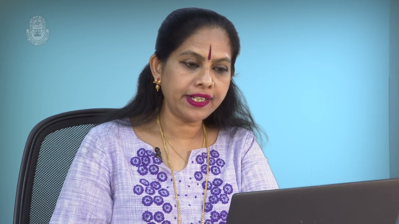 The FOR Loops #swayamprabha