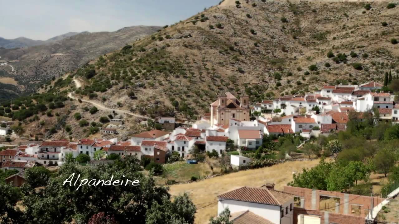 Alpandeire HD: situado en la Serran&iacute;a de Ronda. Provincia de M&aacute;laga y su Costa del Sol