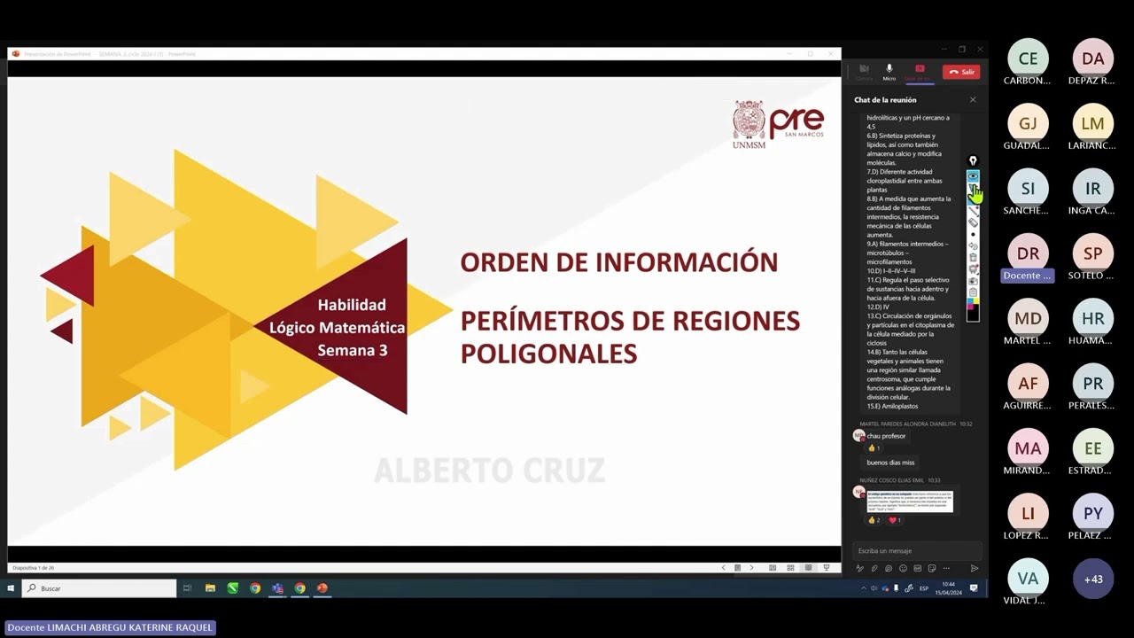 Habilidad Matemática - Semana 03 - Pre San Marcos Ciclo 2024-I (Nuevo Ciclo)