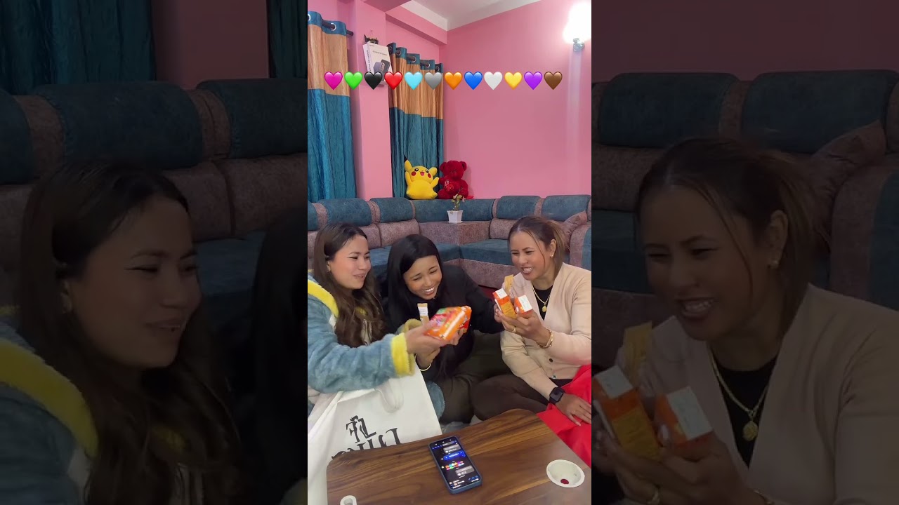 Fun with sisters ❤️🫶